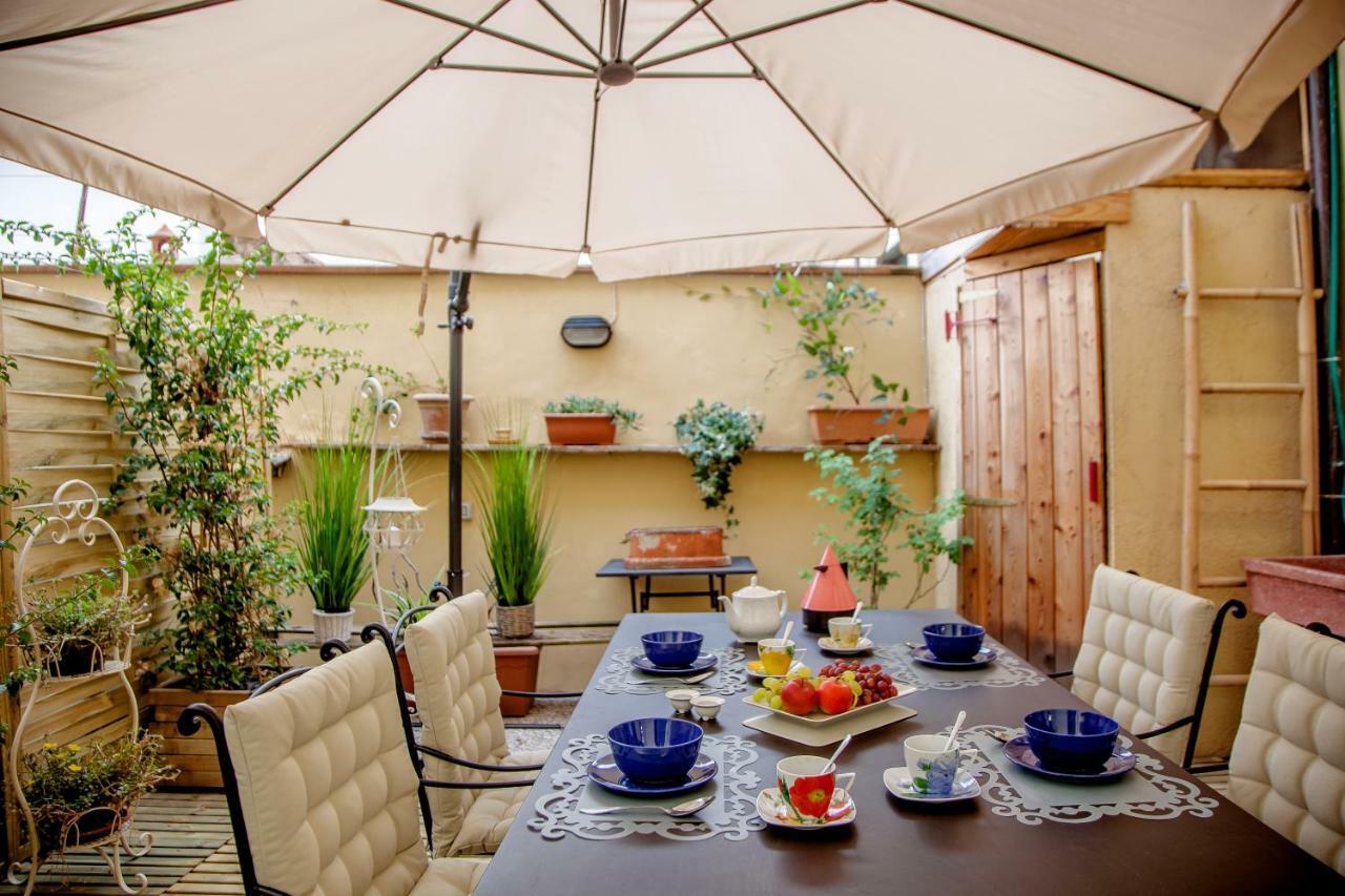 Renaissance Florence Apartment Dış mekan fotoğraf